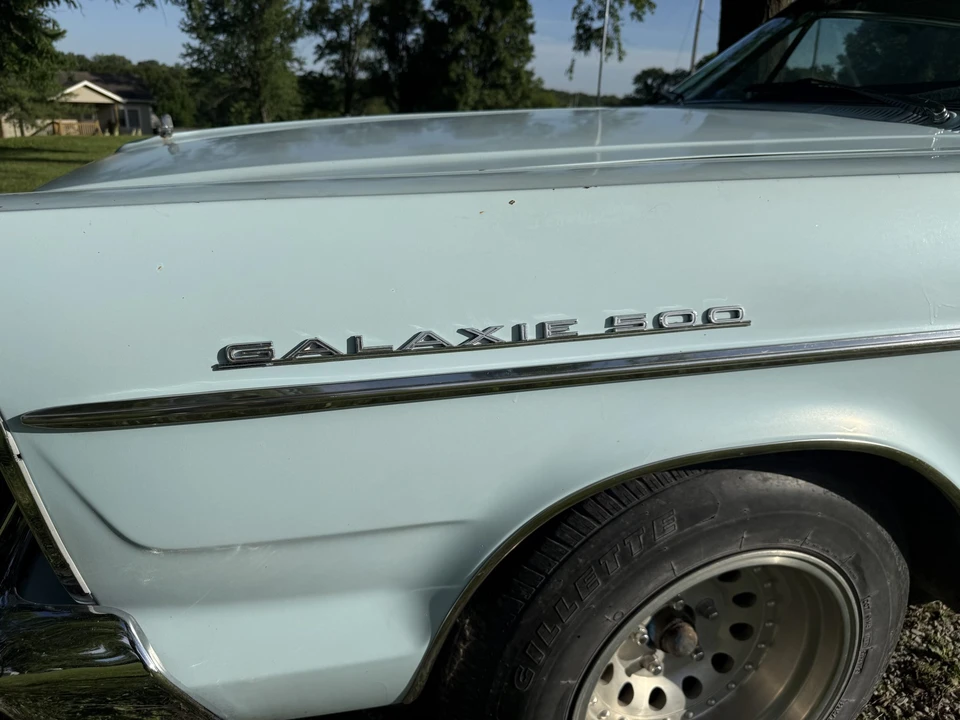 1965 Ford Galaxie 3rd Gen - Image 21 of 31