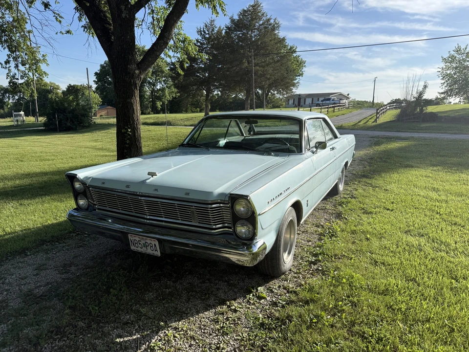 1965 Ford Galaxie 3rd Gen - Image 2 of 31