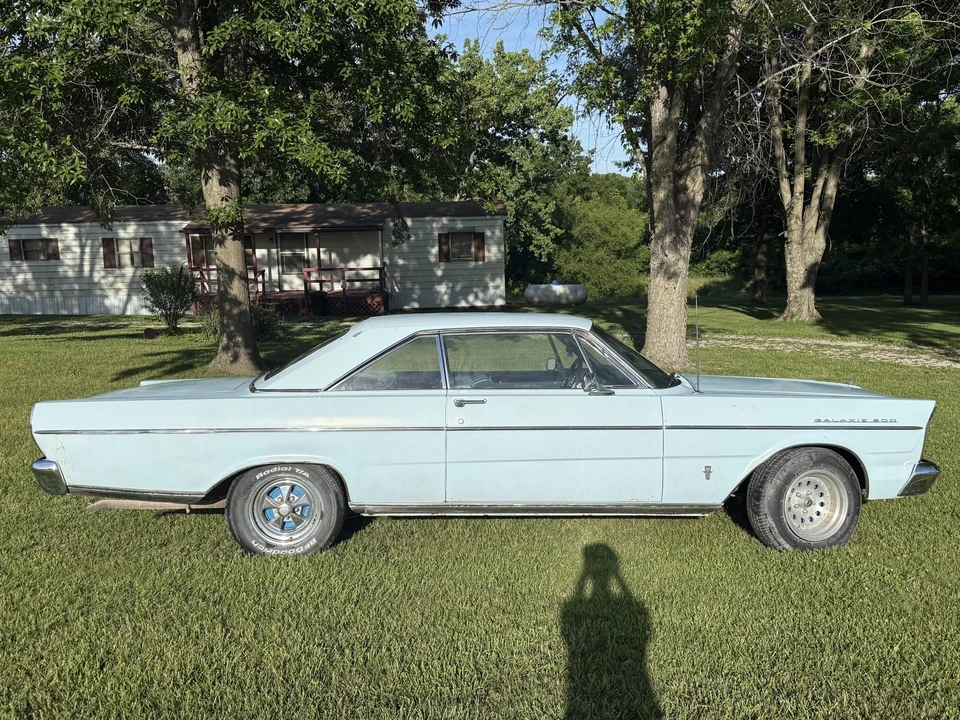 1965 Ford Galaxie 3rd Gen - Image 6 of 31