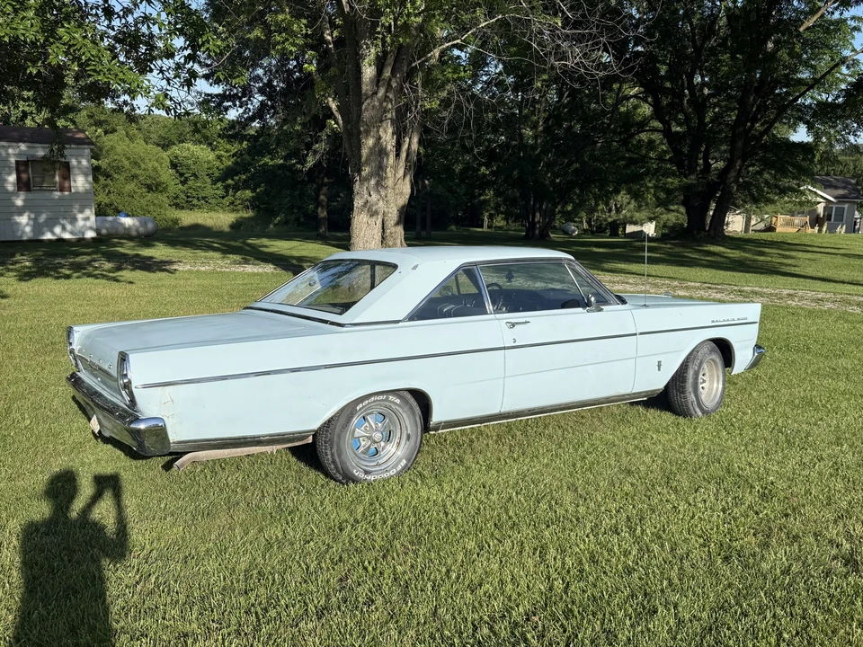 1965 Ford Galaxie 3rd Gen - Image 7 of 31