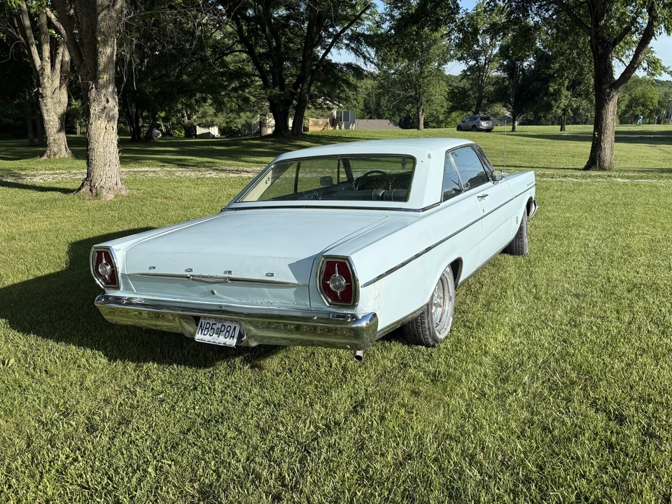 1965 Ford Galaxie 3rd Gen - Image 8 of 31