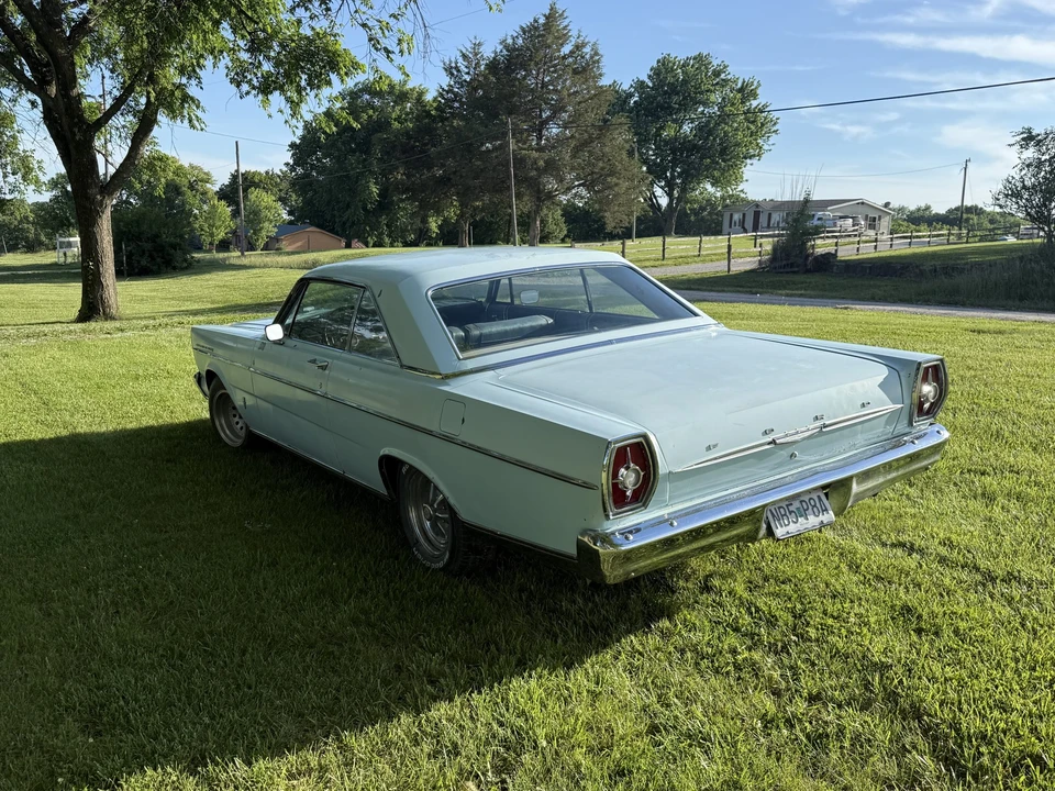 1965 Ford Galaxie 3rd Gen - Image 11 of 31