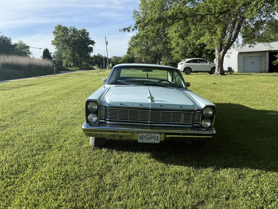1965 Ford Galaxie 3rd Gen - Image 4 of 31