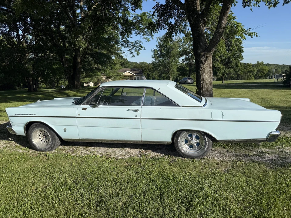 1965 Ford Galaxie 3rd Gen - Image 13 of 31