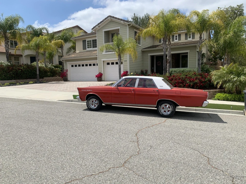 1965 Ford Galaxie 3rd Gen - Image 18 of 31