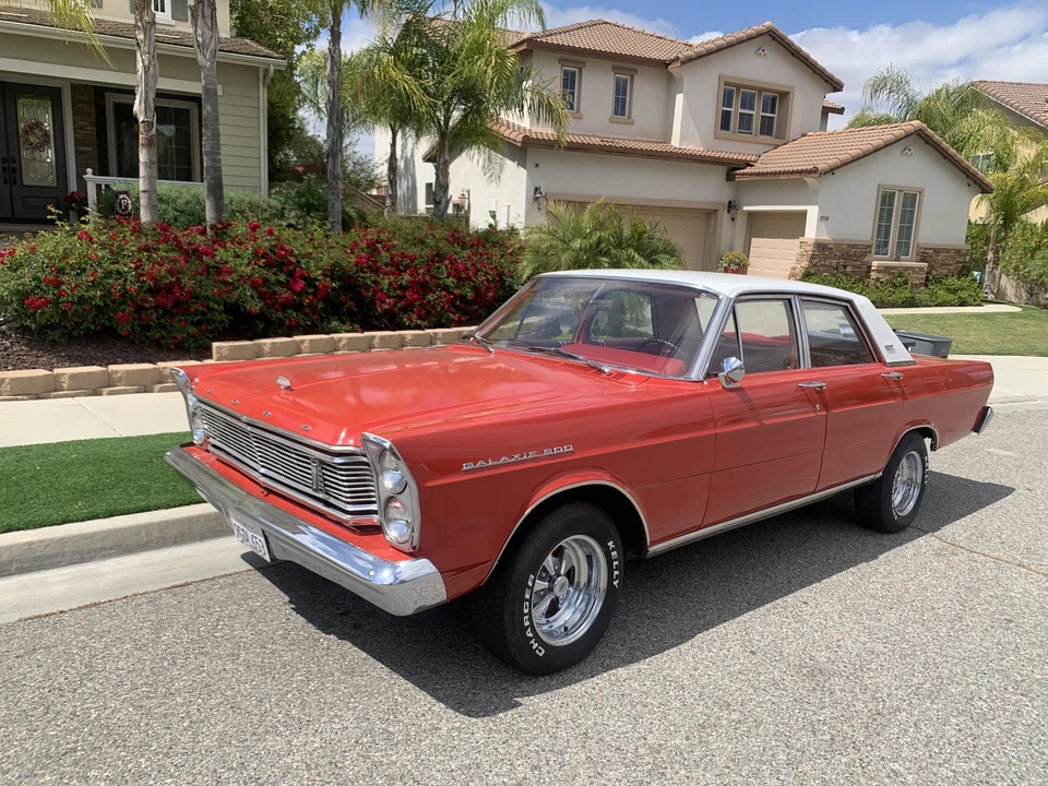 1965 Ford Galaxie 3rd Gen - Image 2 of 31