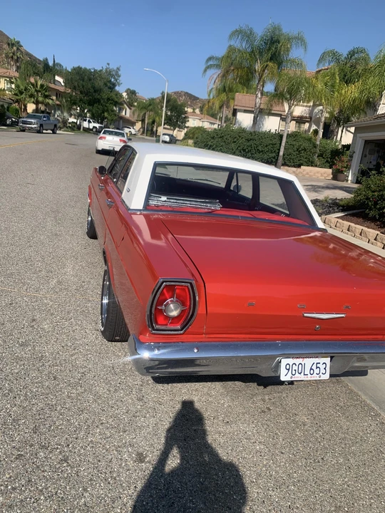 1965 Ford Galaxie 3rd Gen - Image 23 of 31