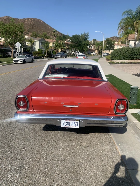 1965 Ford Galaxie 3rd Gen - Image 13 of 31