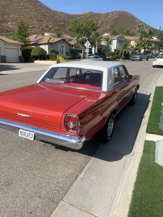 1965 Ford Galaxie 3rd Gen - Image 24 of 31