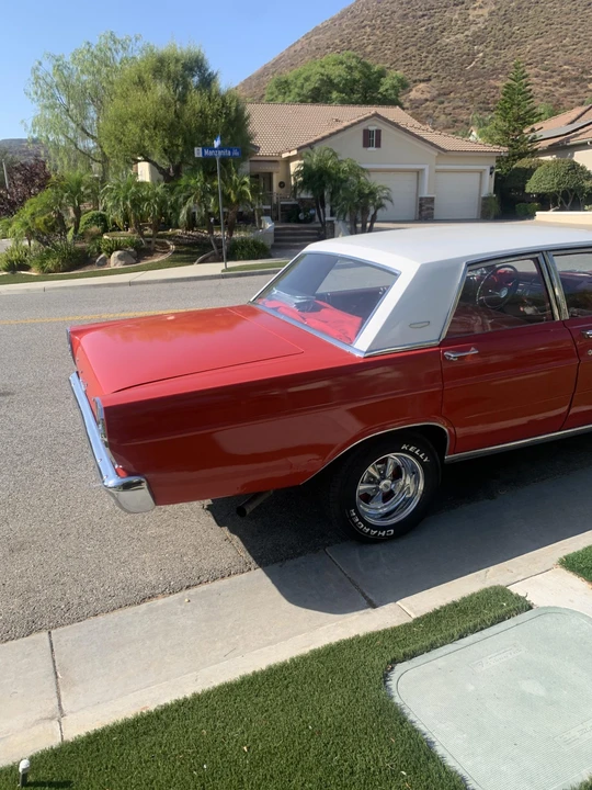 1965 Ford Galaxie 3rd Gen - Image 25 of 31