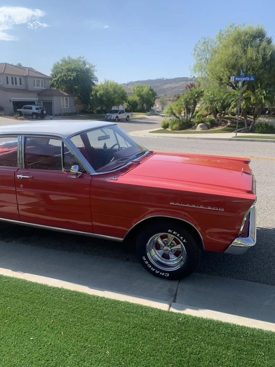 1965 Ford Galaxie 3rd Gen - Image 26 of 31
