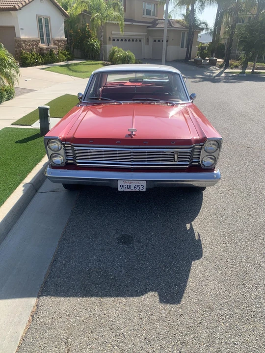 1965 Ford Galaxie 3rd Gen - Image 27 of 31