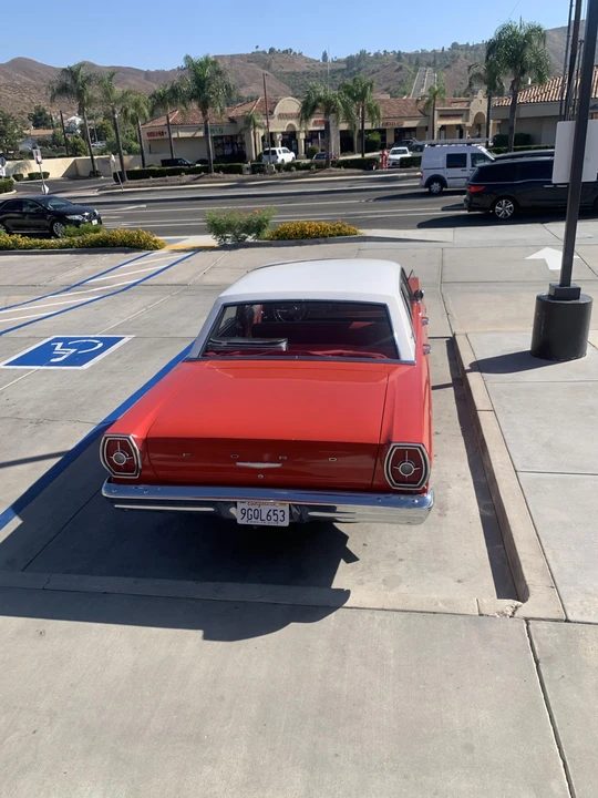 1965 Ford Galaxie 3rd Gen - Image 12 of 31