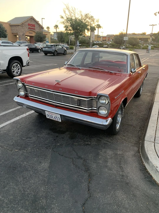 1965 Ford Galaxie 3rd Gen - Image 22 of 31