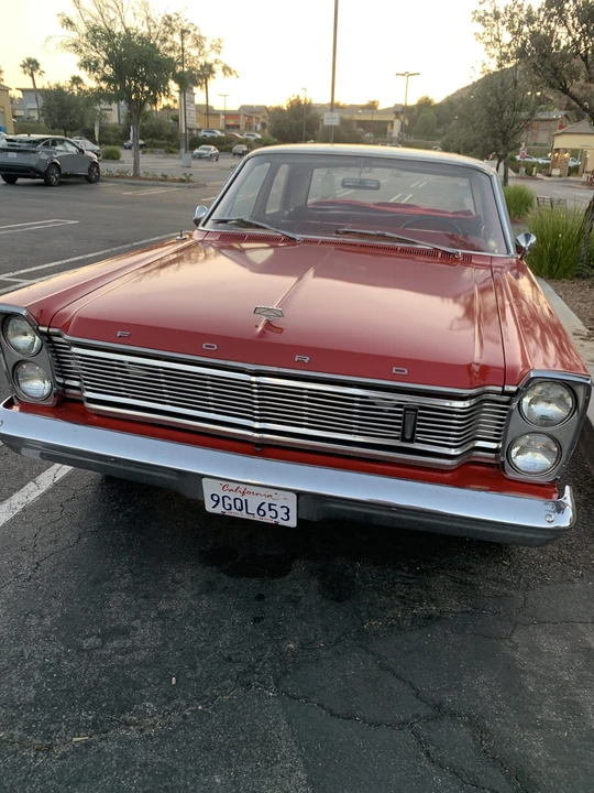 1965 Ford Galaxie 3rd Gen - Image 21 of 31