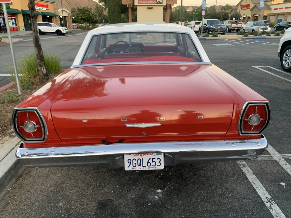1965 Ford Galaxie 3rd Gen - Image 14 of 31