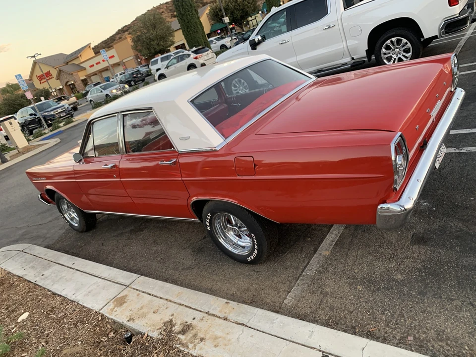 1965 Ford Galaxie 3rd Gen - Image 16 of 31