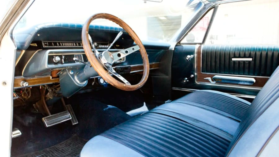 1965 Ford LTD - Image 4 of 12