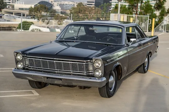 1965 Ford Galaxie 500 LTD Fastback