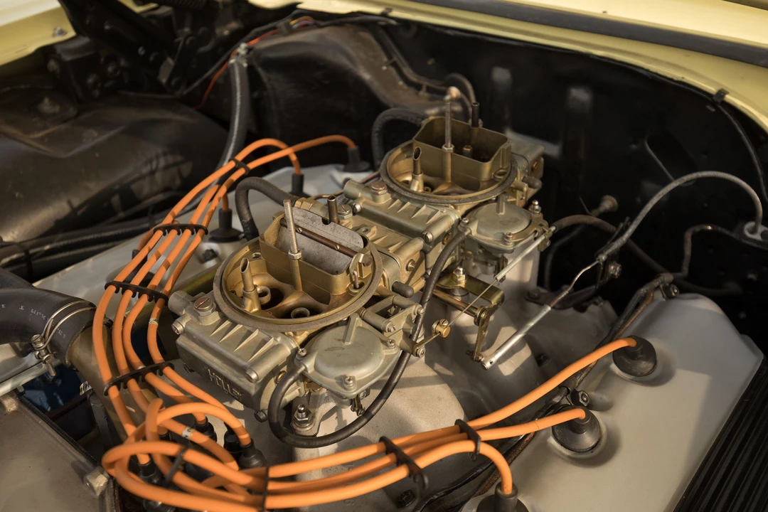 1965 Ford Galaxie 3rd Gen - Image 29 of 31
