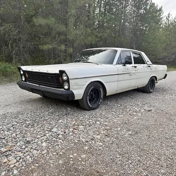 1965 Ford Galaxie 500