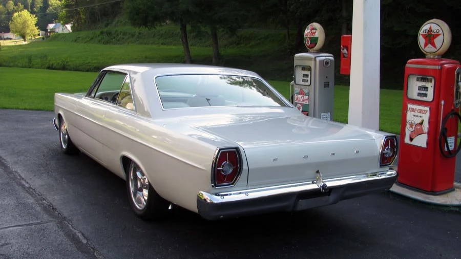 1965 Ford Galaxie 3rd Gen - Image 2 of 11