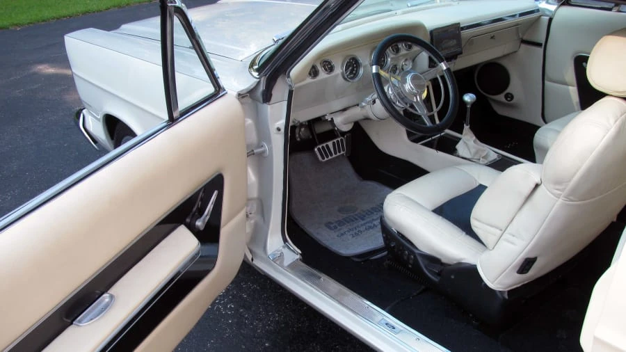 1965 Ford Galaxie 3rd Gen - Image 3 of 11
