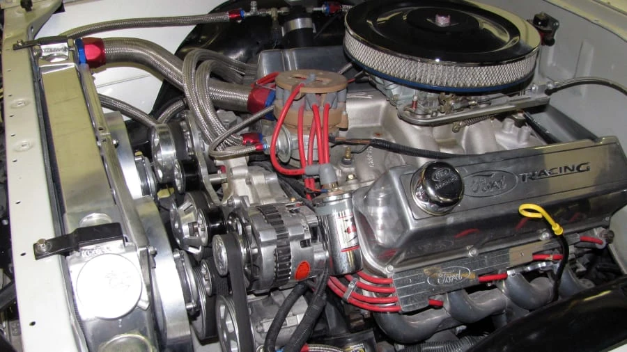 1965 Ford Galaxie 3rd Gen - Image 6 of 11