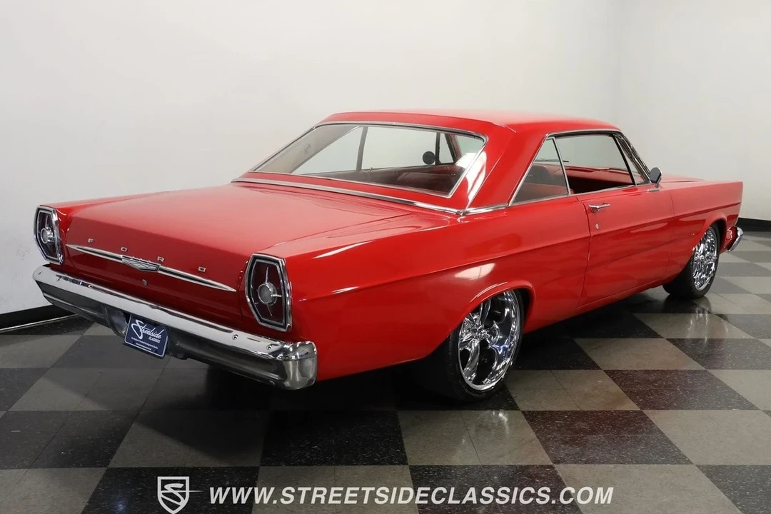 1965 Ford Galaxie 3rd Gen - Image 11 of 12