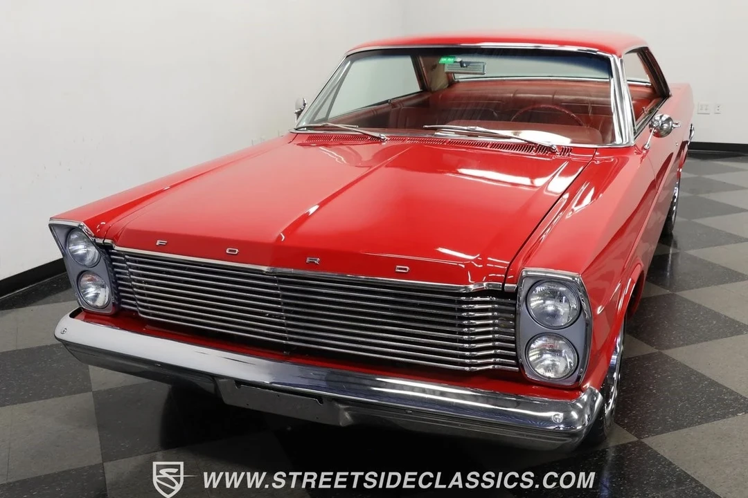 1965 Ford Galaxie 3rd Gen - Image 17 of 21