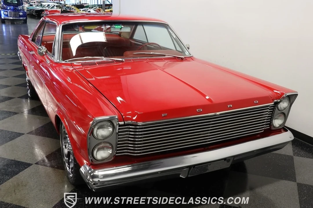1965 Ford Galaxie 3rd Gen - Image 15 of 21