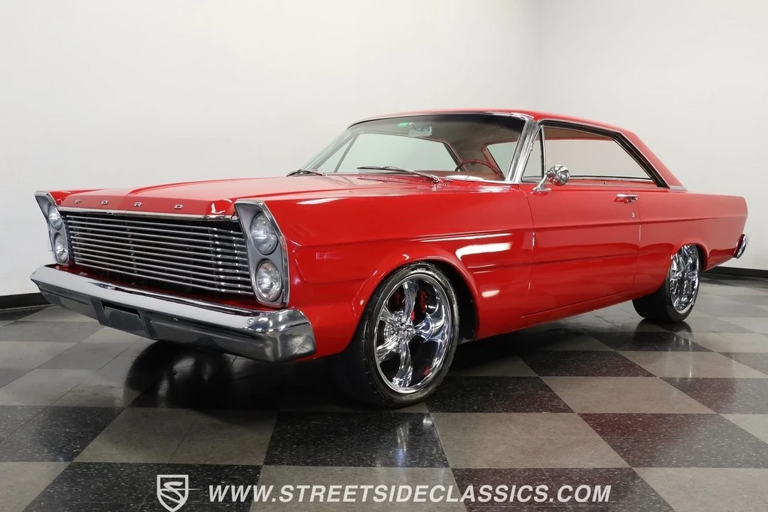 1965 Ford Galaxie 3rd Gen - Image 21 of 21
