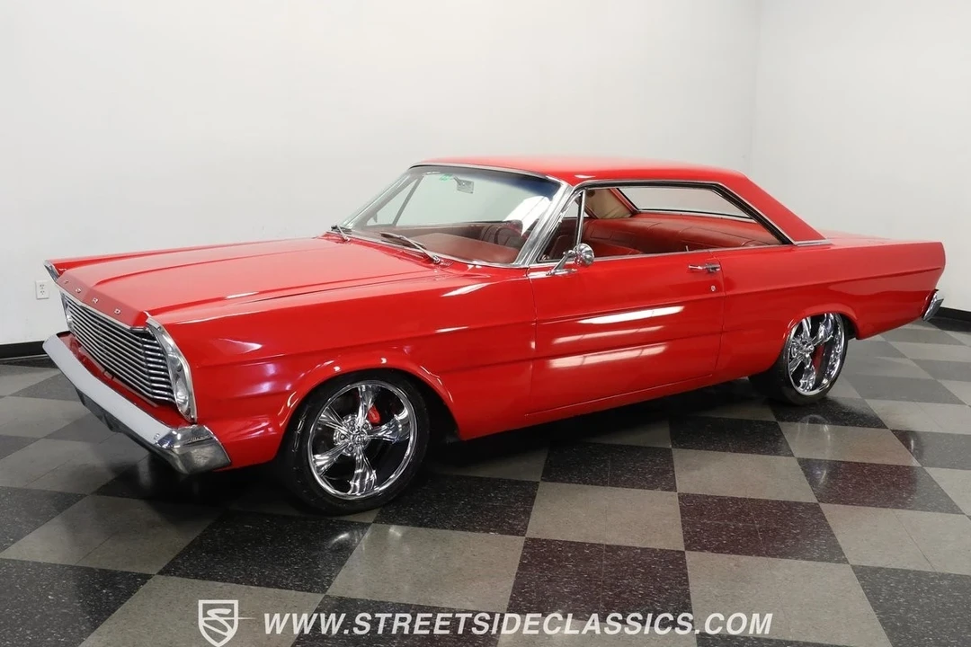 1965 Ford Galaxie 3rd Gen - Image 6 of 12
