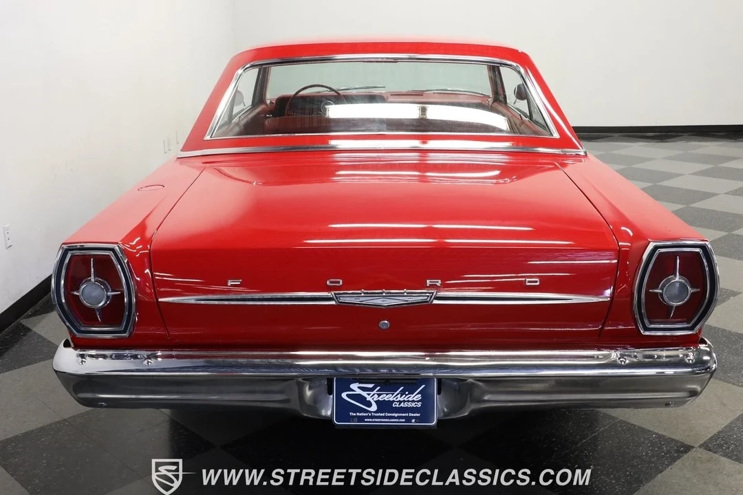 1965 Ford Galaxie 3rd Gen - Image 9 of 12
