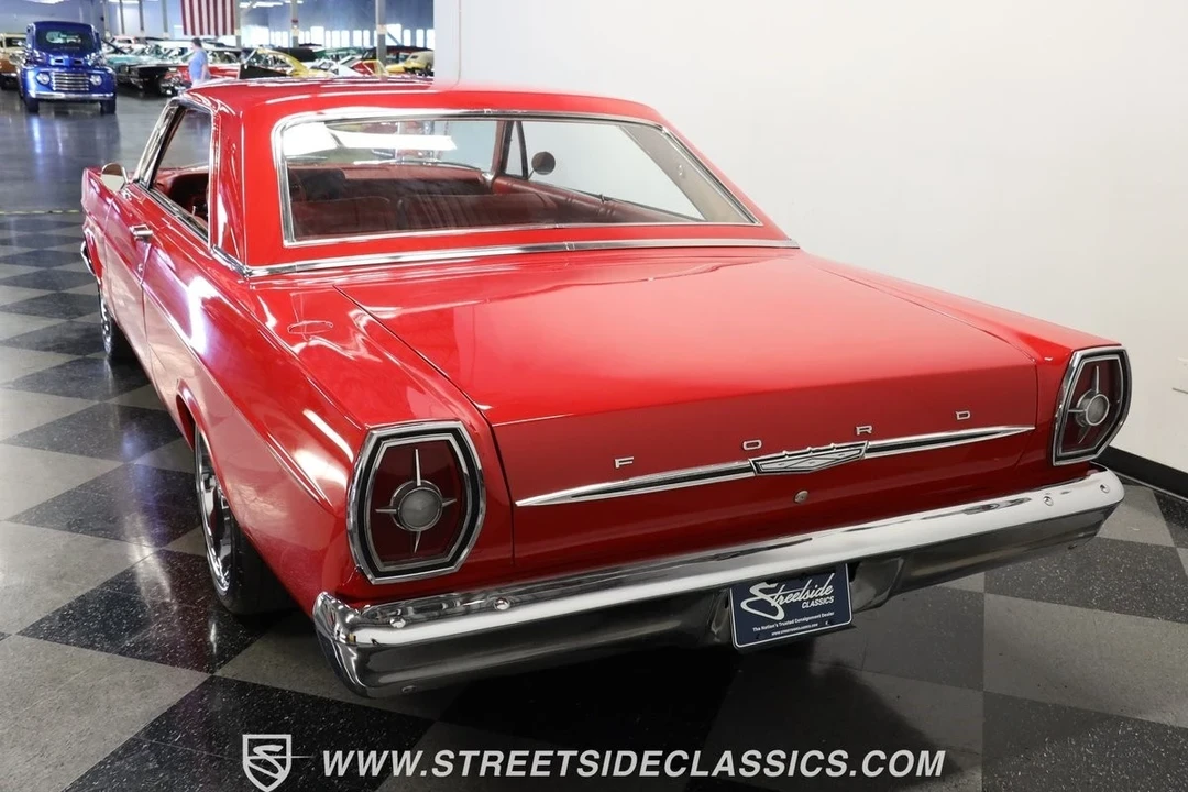 1965 Ford Galaxie 3rd Gen - Image 8 of 12