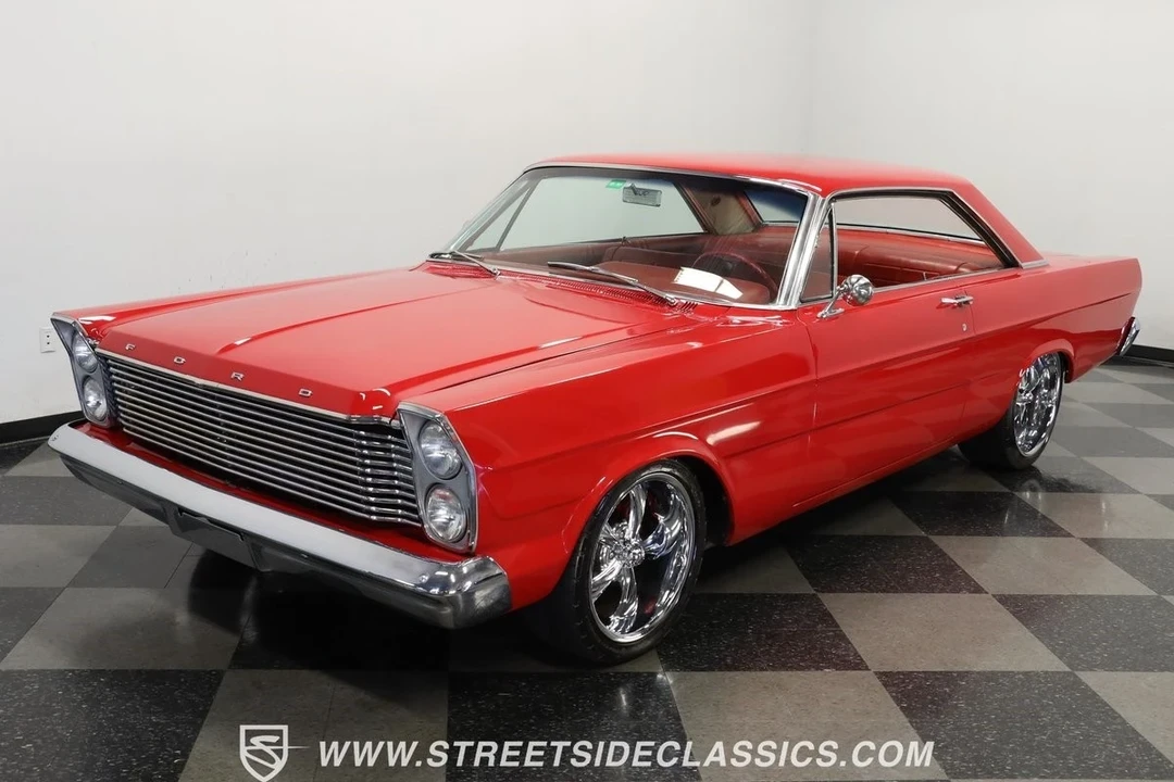 1965 Ford Galaxie 3rd Gen - Image 18 of 21