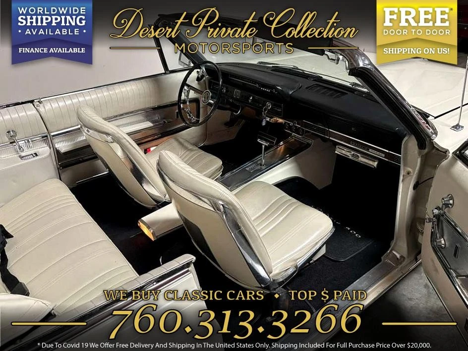 1965 Ford Galaxie 3rd Gen - Image 15 of 21