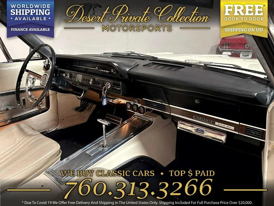 1965 Ford Galaxie 3rd Gen - Image 13 of 21