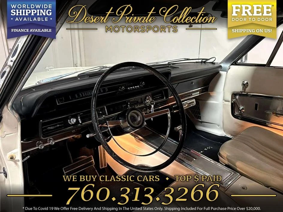 1965 Ford Galaxie 3rd Gen - Image 12 of 12