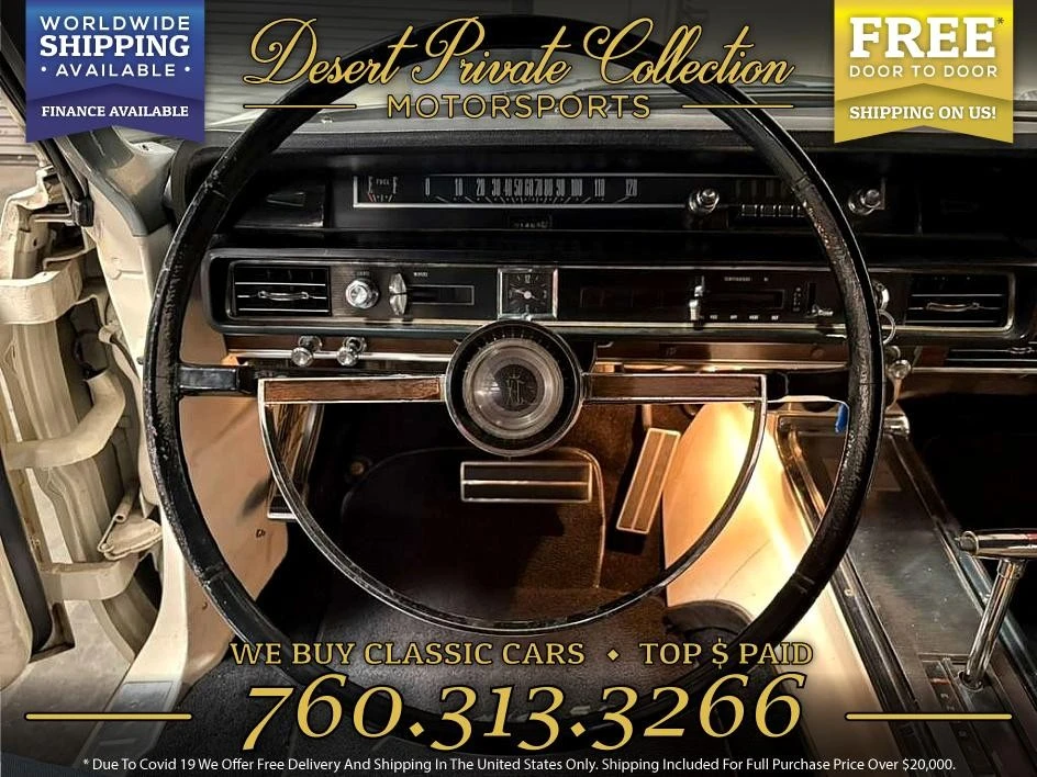 1965 Ford Galaxie 3rd Gen - Image 10 of 12
