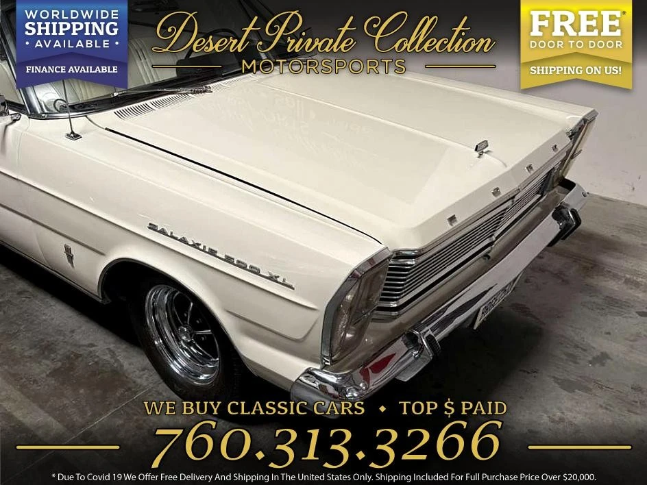 1965 Ford Galaxie 3rd Gen - Image 21 of 21