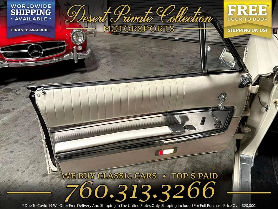 1965 Ford Galaxie 3rd Gen - Image 7 of 12