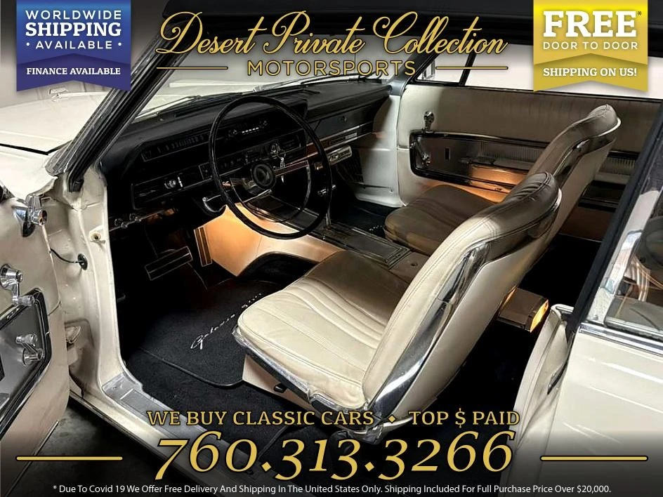 1965 Ford Galaxie 3rd Gen - Image 9 of 12