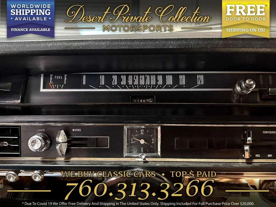 1965 Ford Galaxie 3rd Gen - Image 14 of 21