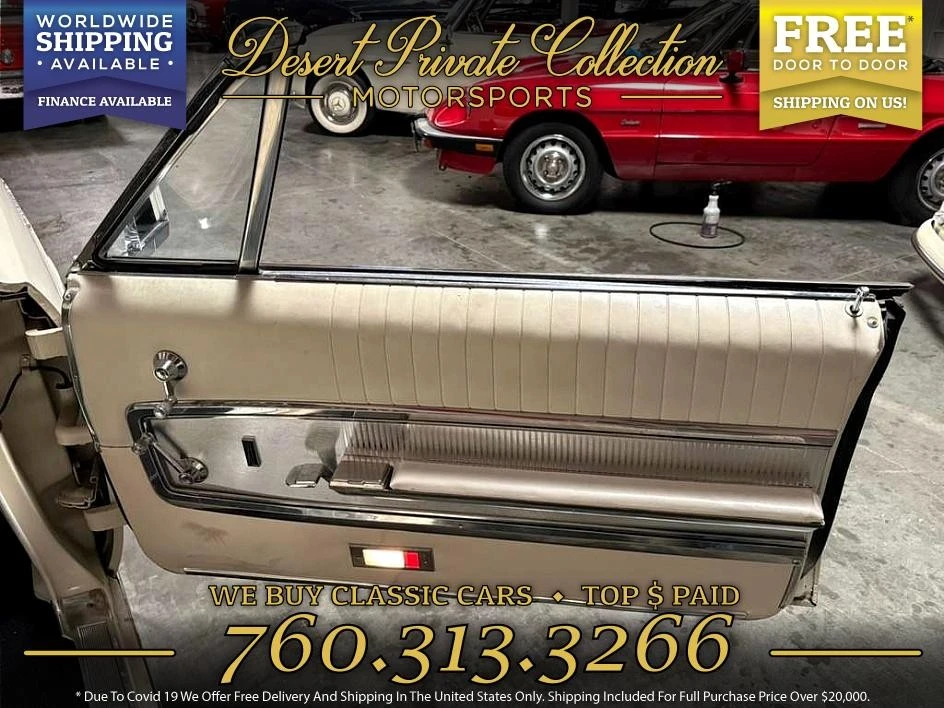 1965 Ford Galaxie 3rd Gen - Image 8 of 12