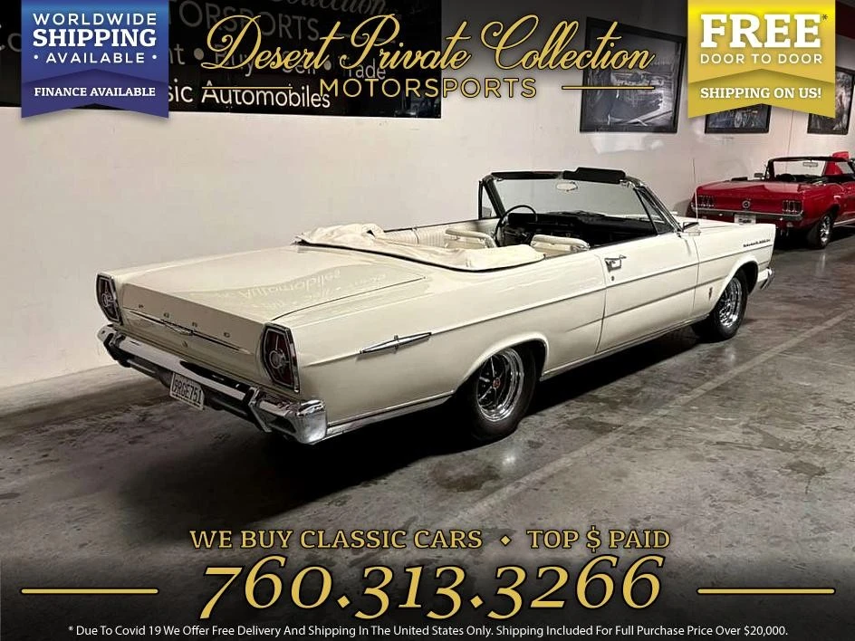 1965 Ford Galaxie 3rd Gen - Image 5 of 12