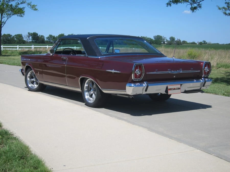 1965 Ford Galaxie 3rd Gen - Image 2 of 8