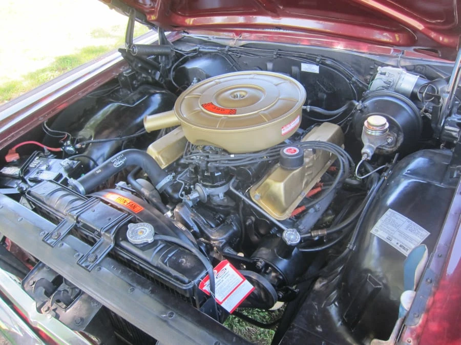 1965 Ford Galaxie 3rd Gen - Image 5 of 8