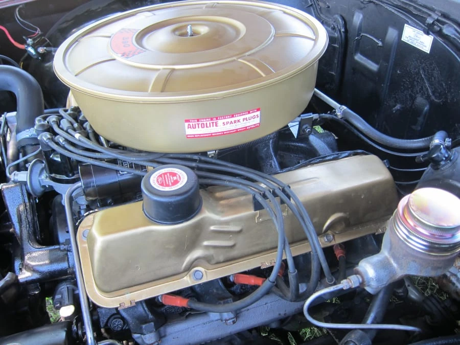 1965 Ford Galaxie 3rd Gen - Image 6 of 8