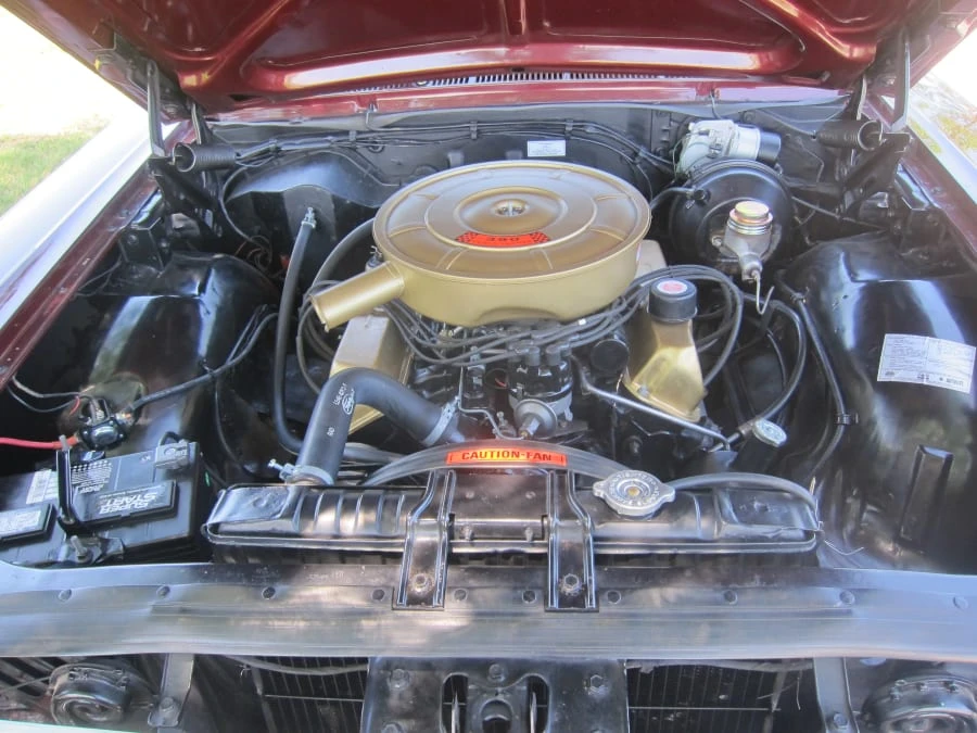 1965 Ford Galaxie 3rd Gen - Image 7 of 8